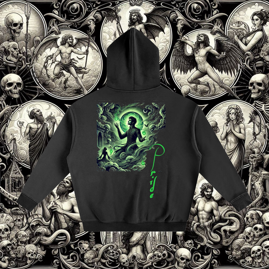 Pride Fleeced Hoodie