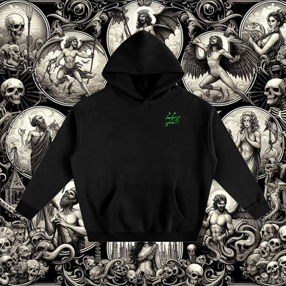 Pride Fleeced Hoodie